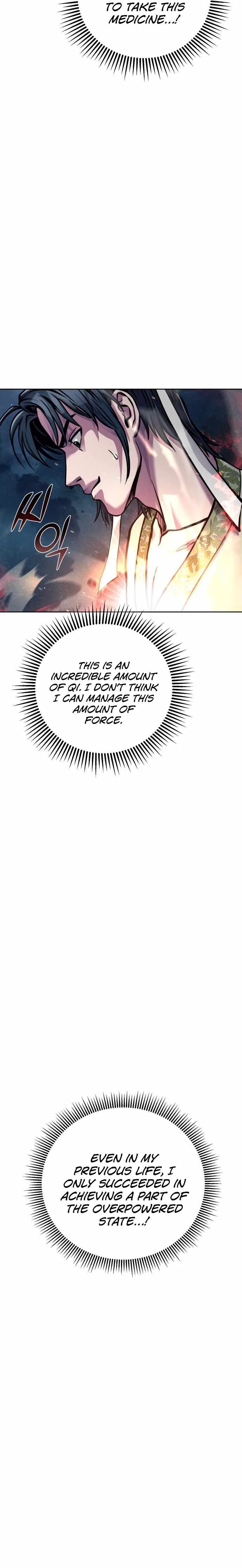 Ha Buk Paeng’s youngest son Chapter 13 page 30
