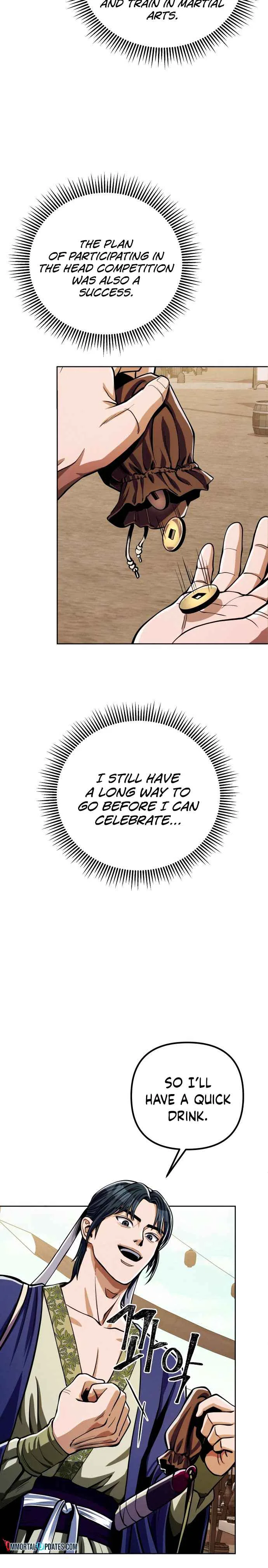 Ha Buk Paeng’s youngest son Chapter 8 page 31