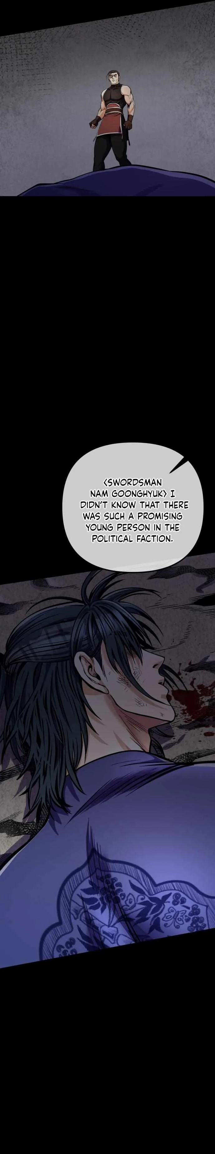 Ha Buk Paeng’s youngest son Chapter 13 page 10