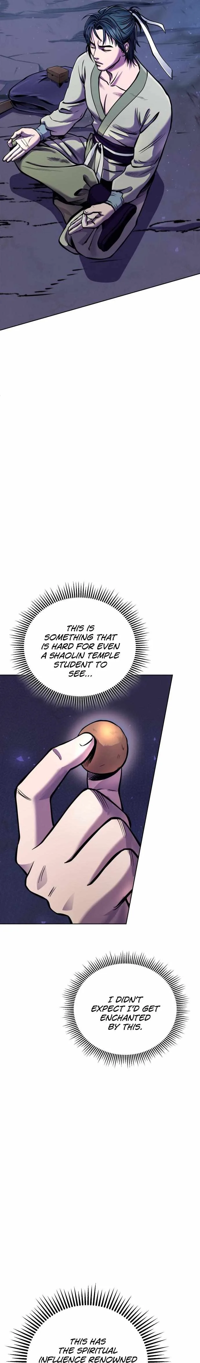 Ha Buk Paeng’s youngest son Chapter 13 page 27
