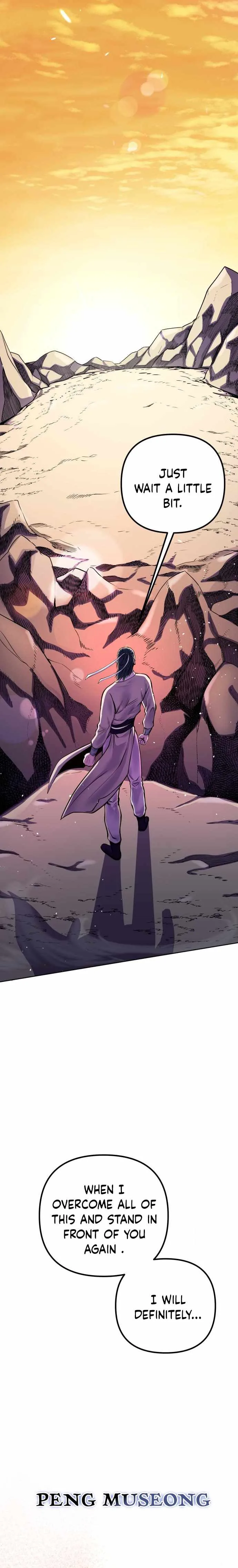 Ha Buk Paeng’s youngest son Chapter 13 page 42