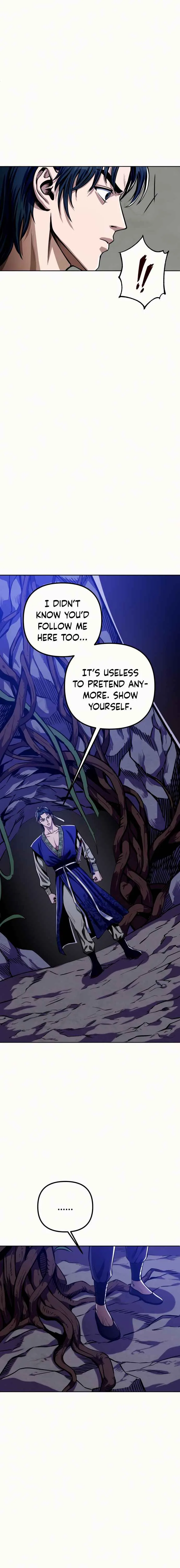 Ha Buk Paeng’s youngest son Chapter 6 page 29