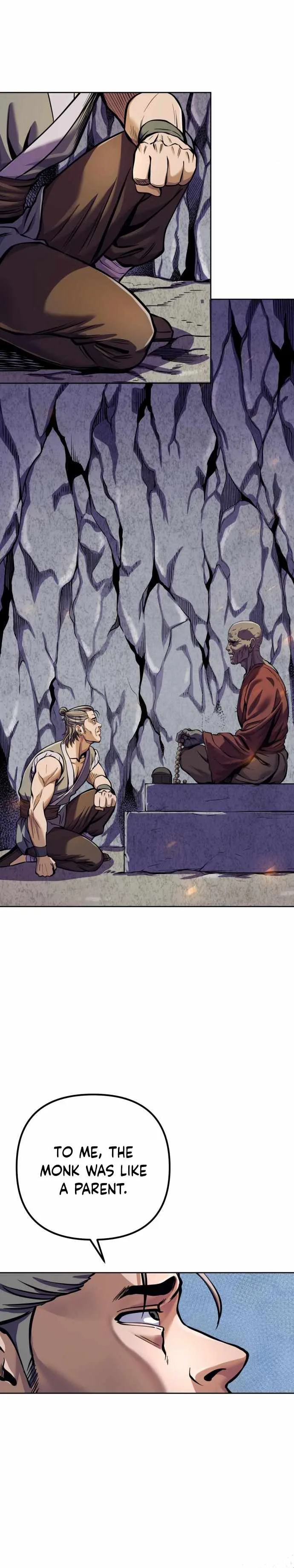 Ha Buk Paeng’s youngest son Chapter 13 page 16