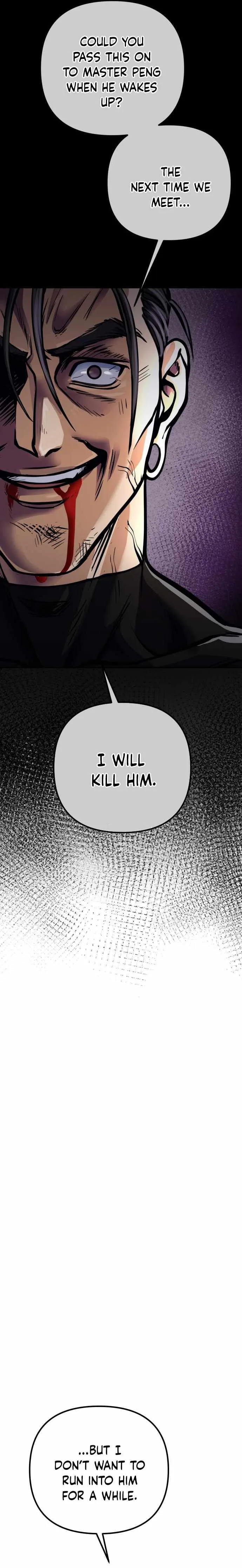 Ha Buk Paeng’s youngest son Chapter 13 page 11
