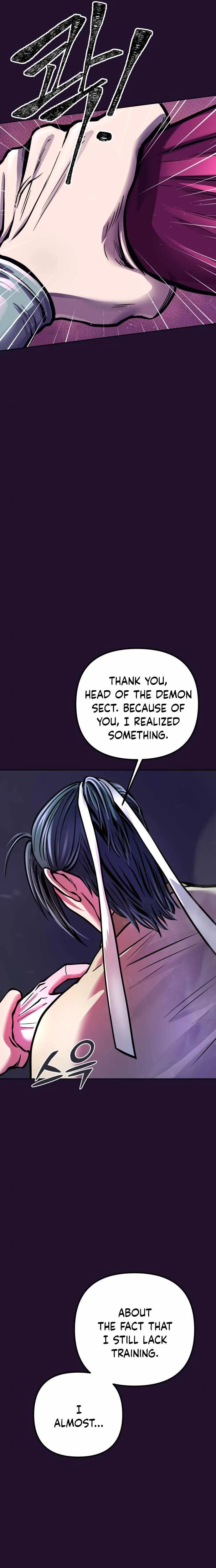 Ha Buk Paeng’s youngest son Chapter 13 page 39