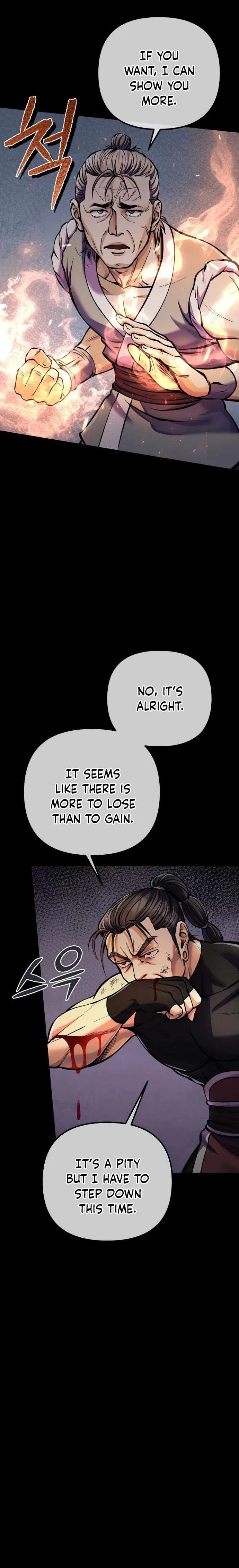 Ha Buk Paeng’s youngest son Chapter 13 page 9