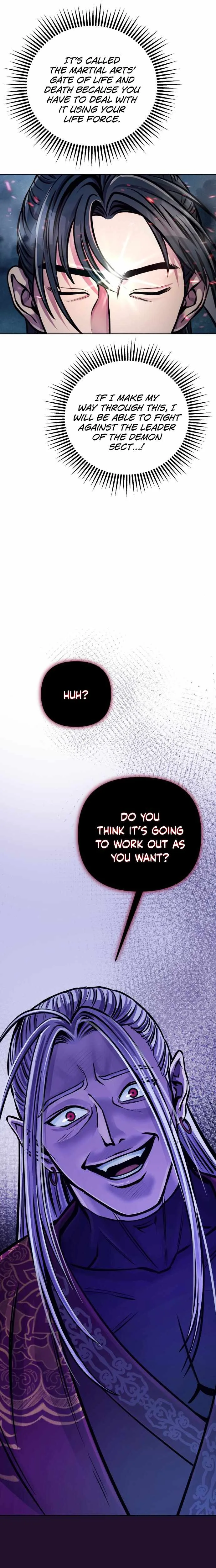 Ha Buk Paeng’s youngest son Chapter 13 page 31
