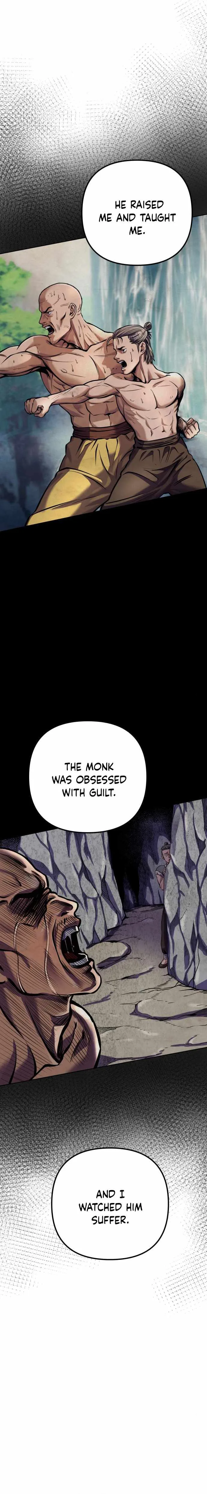 Ha Buk Paeng’s youngest son Chapter 13 page 17