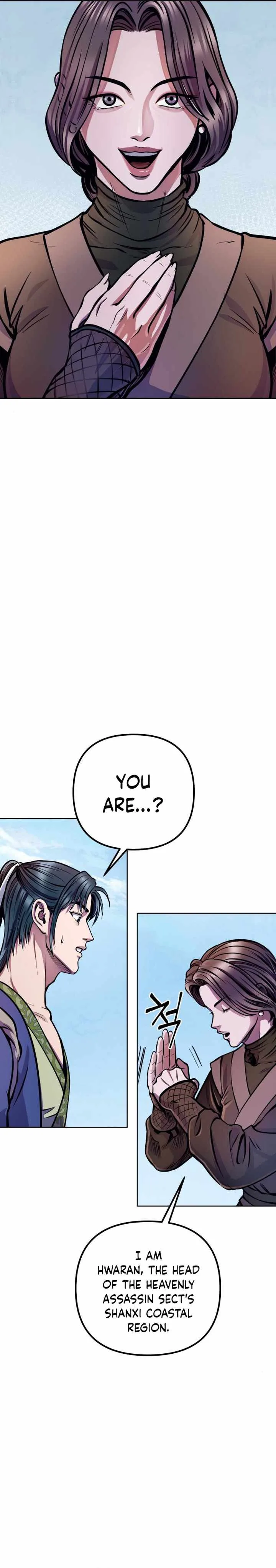 Ha Buk Paeng’s youngest son Chapter 14 page 8