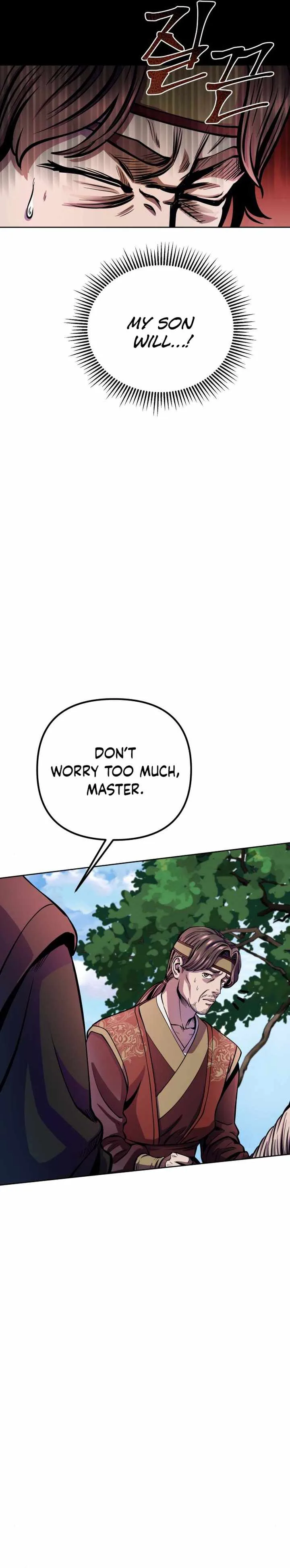 Ha Buk Paeng’s youngest son Chapter 14 page 16