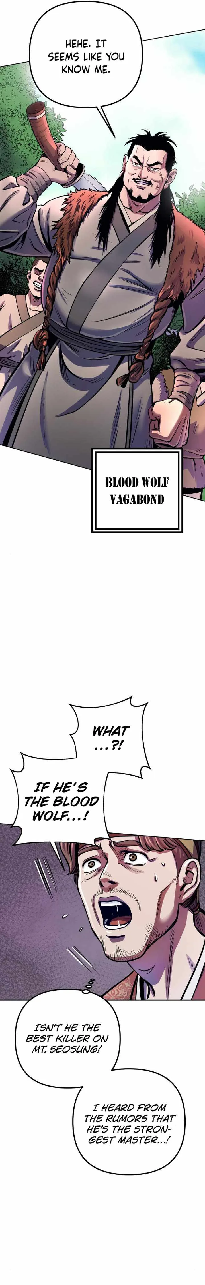 Ha Buk Paeng’s youngest son Chapter 14 page 25