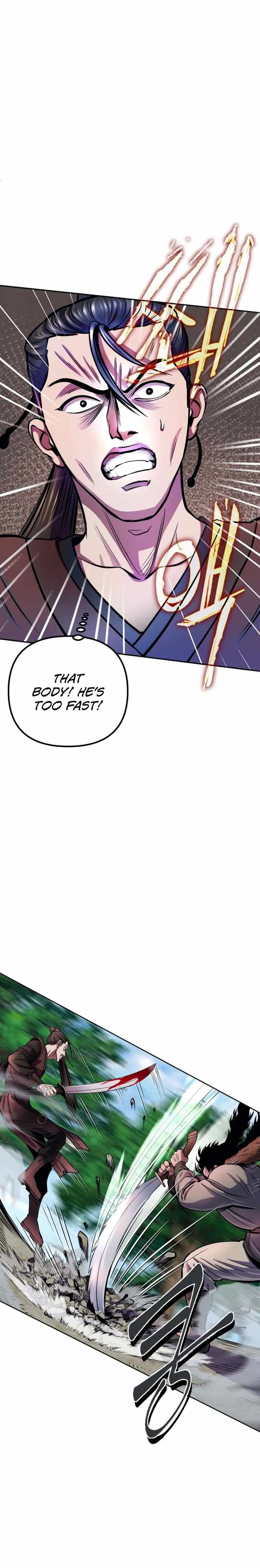 Ha Buk Paeng’s youngest son Chapter 14 page 28
