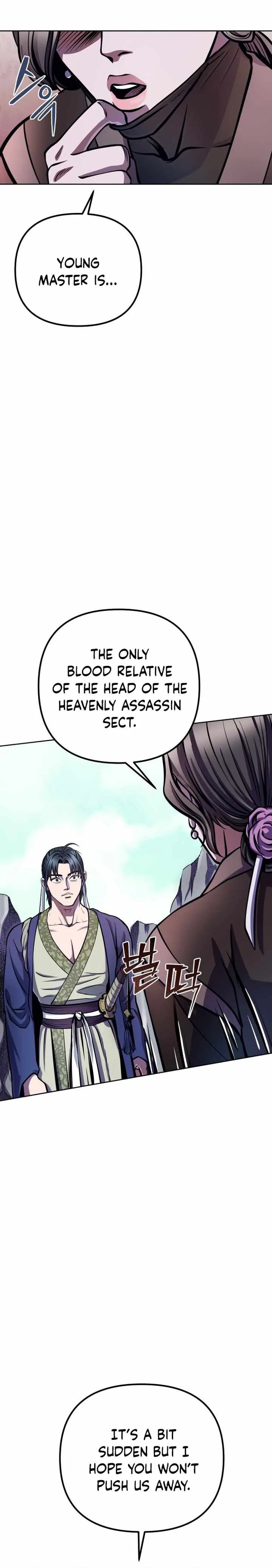Ha Buk Paeng’s youngest son Chapter 14 page 7