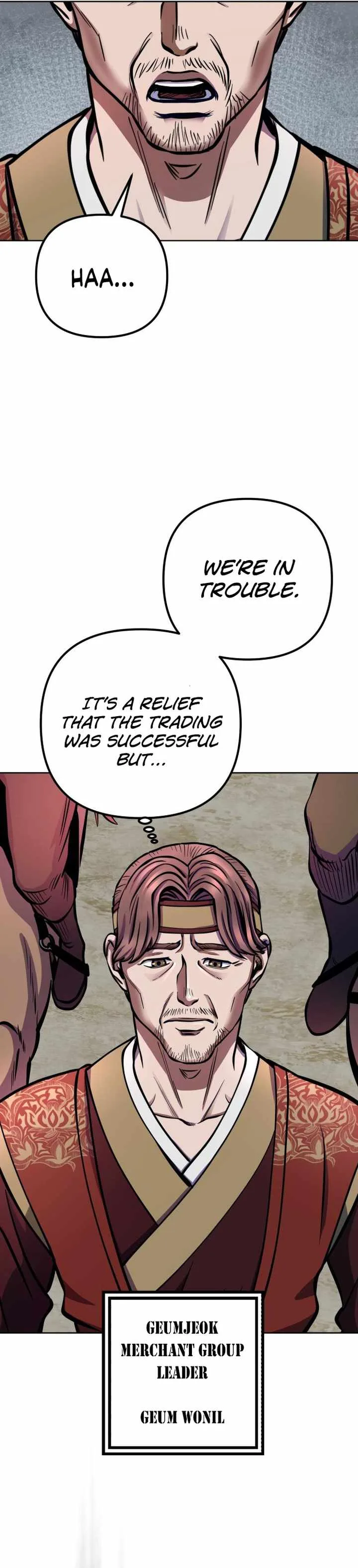 Ha Buk Paeng’s youngest son Chapter 14 page 14
