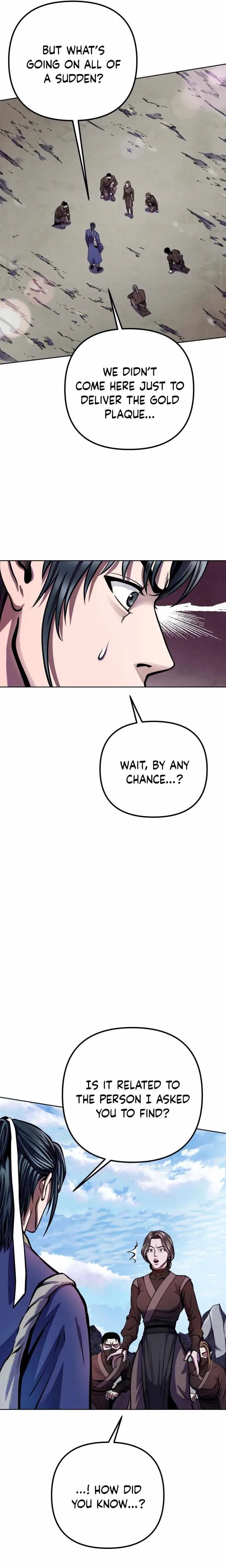 Ha Buk Paeng’s youngest son Chapter 14 page 10