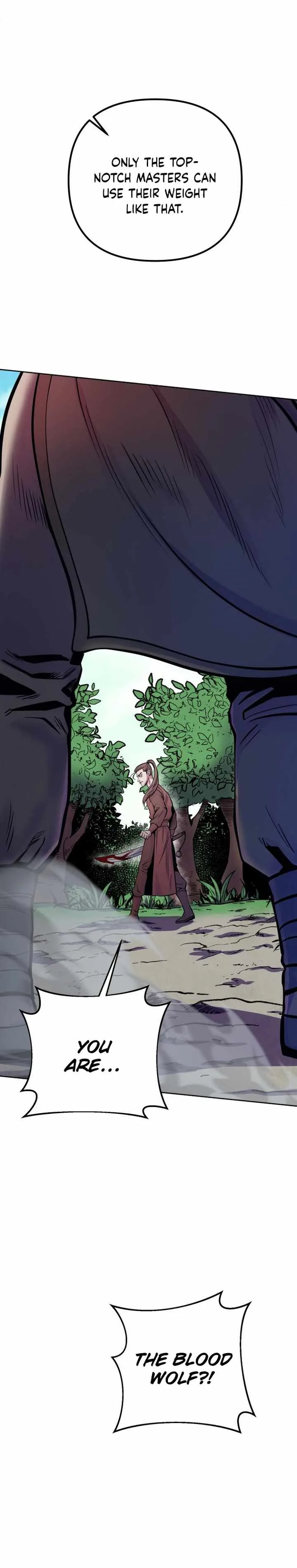 Ha Buk Paeng’s youngest son Chapter 14 page 24