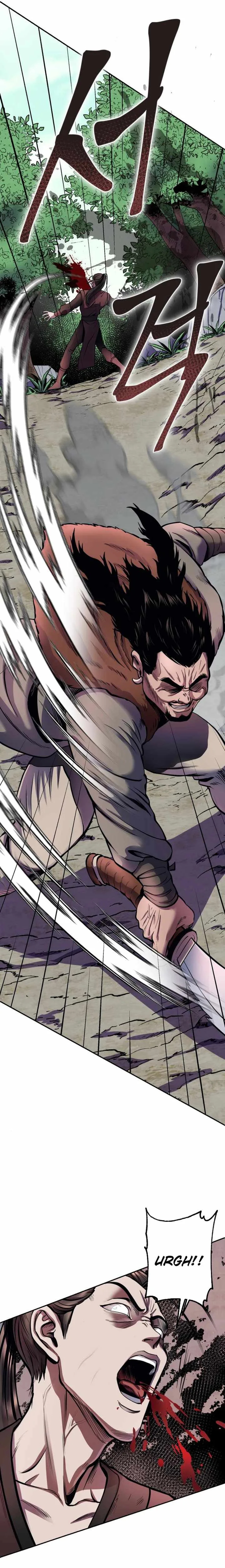 Ha Buk Paeng’s youngest son Chapter 14 page 29