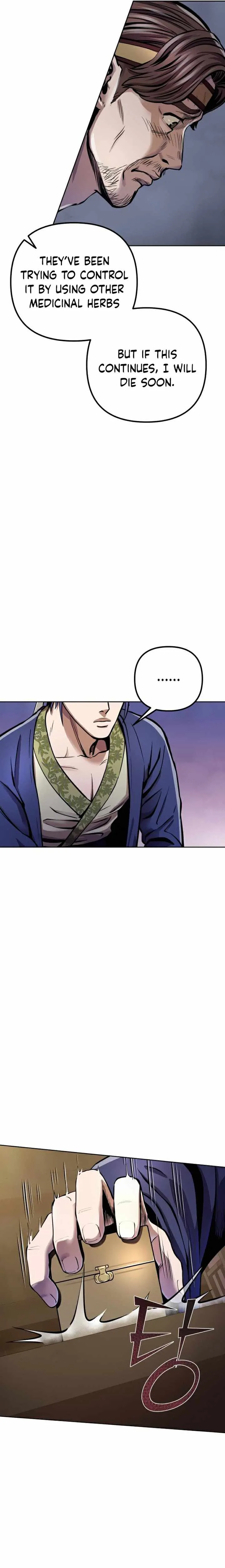 Ha Buk Paeng’s youngest son Chapter 15 page 26