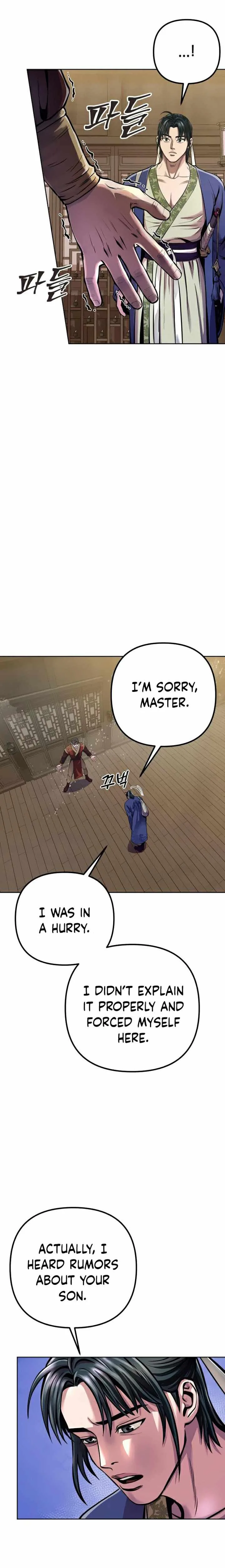 Ha Buk Paeng’s youngest son Chapter 15 page 16