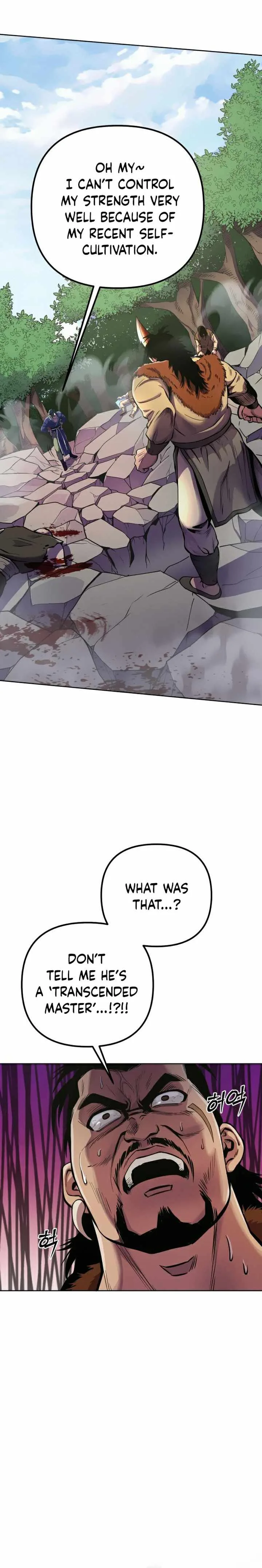 Ha Buk Paeng’s youngest son Chapter 15 page 7