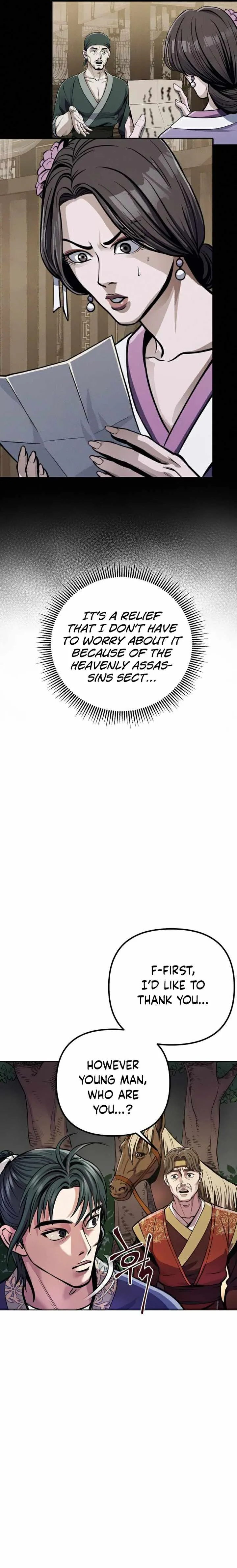 Ha Buk Paeng’s youngest son Chapter 15 page 11