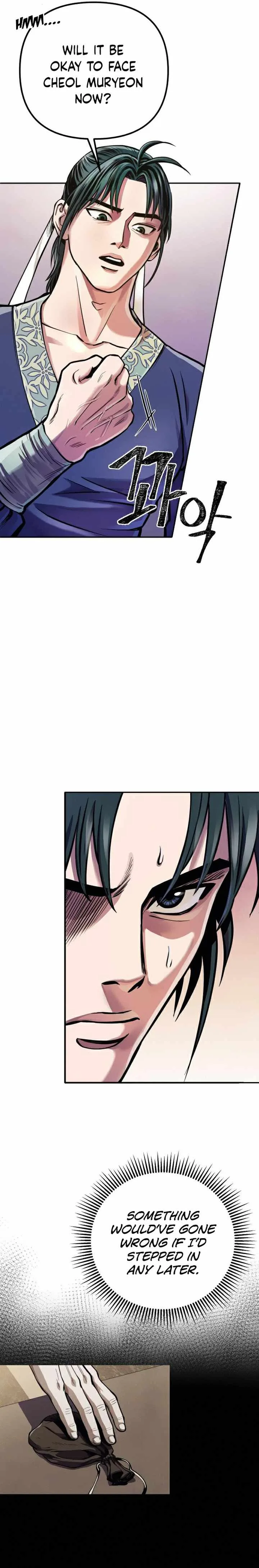 Ha Buk Paeng’s youngest son Chapter 15 page 10