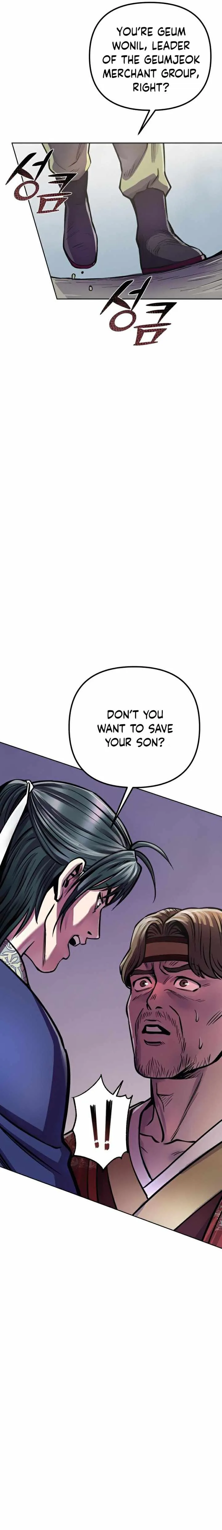 Ha Buk Paeng’s youngest son Chapter 15 page 12