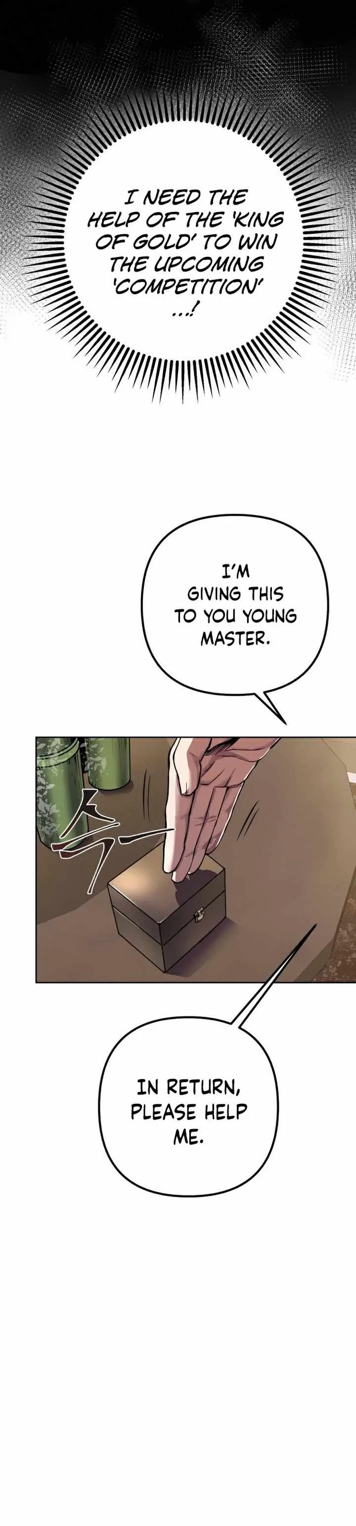 Ha Buk Paeng’s youngest son Chapter 15 page 29
