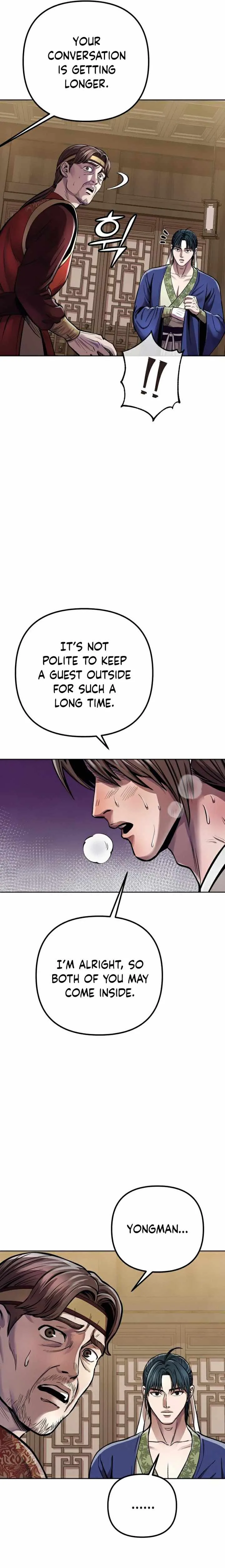 Ha Buk Paeng’s youngest son Chapter 15 page 19