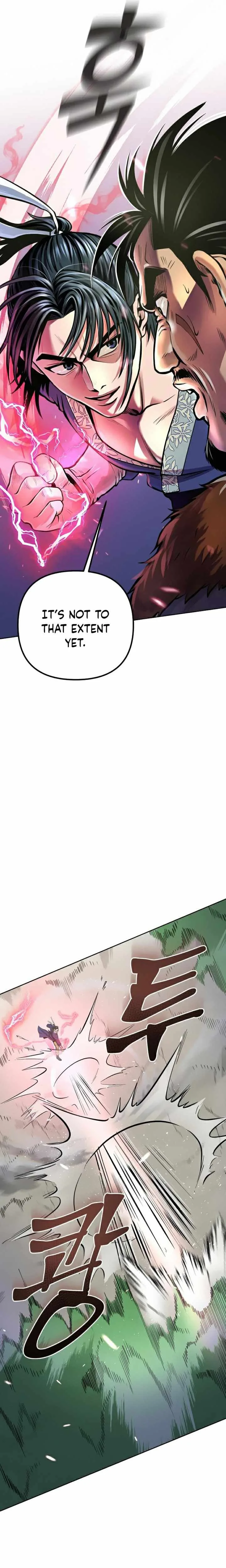 Ha Buk Paeng’s youngest son Chapter 15 page 8