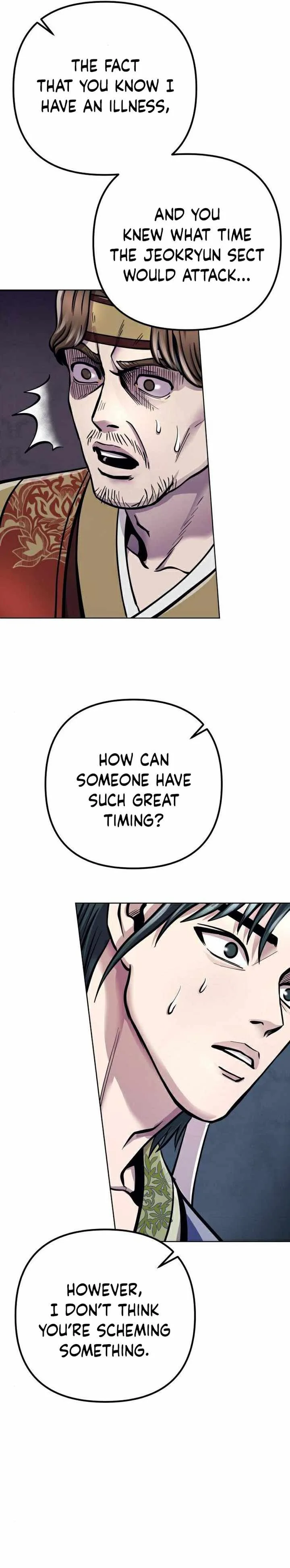 Ha Buk Paeng’s youngest son Chapter 16 page 4