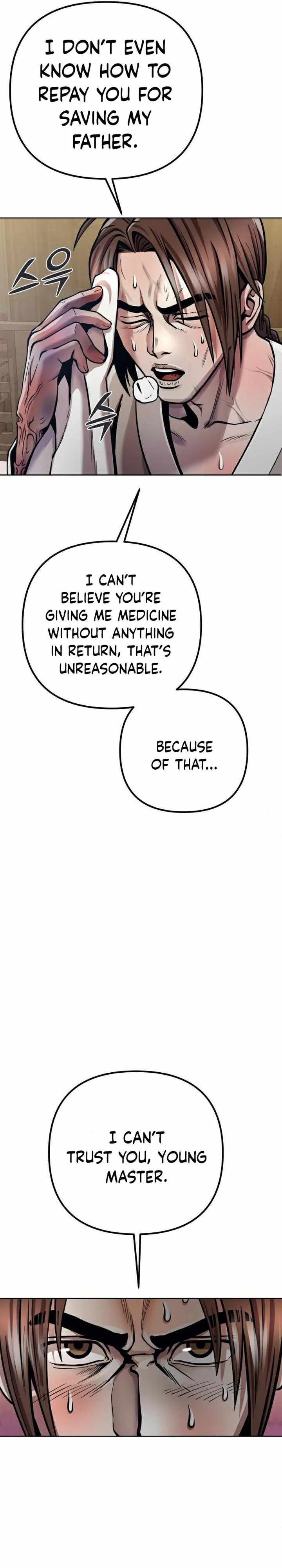 Ha Buk Paeng’s youngest son Chapter 16 page 3