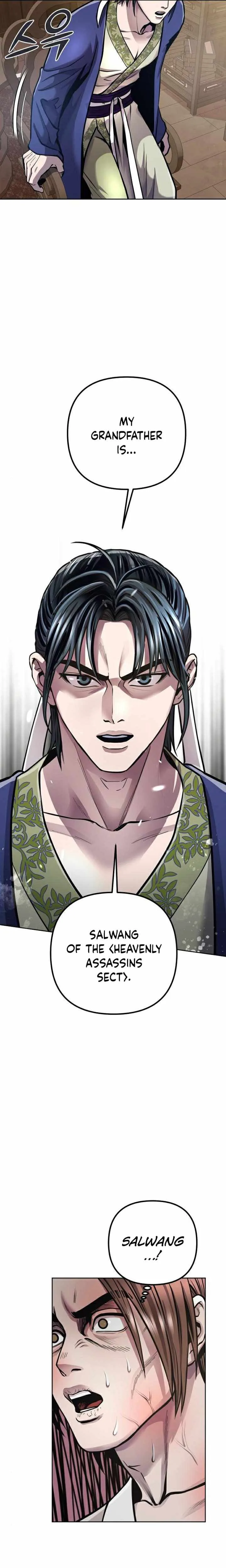 Ha Buk Paeng’s youngest son Chapter 16 page 6