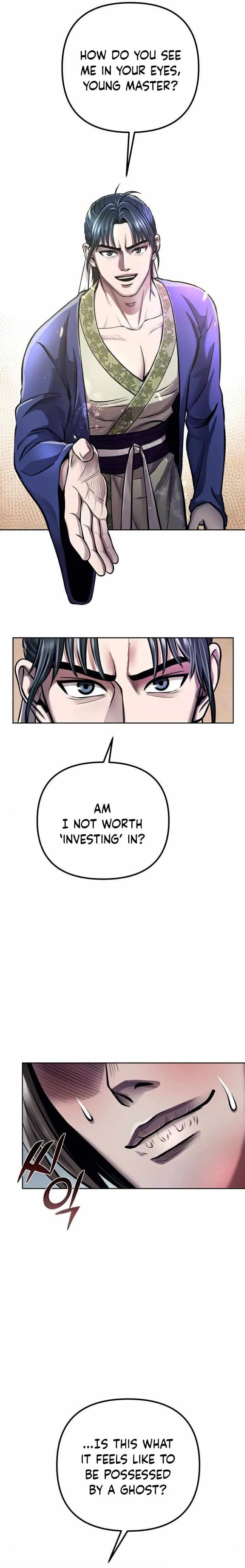 Ha Buk Paeng’s youngest son Chapter 16 page 13