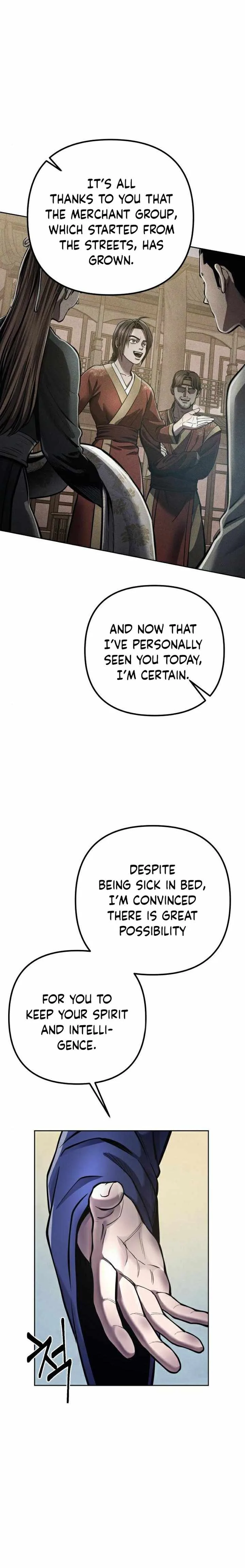 Ha Buk Paeng’s youngest son Chapter 16 page 12