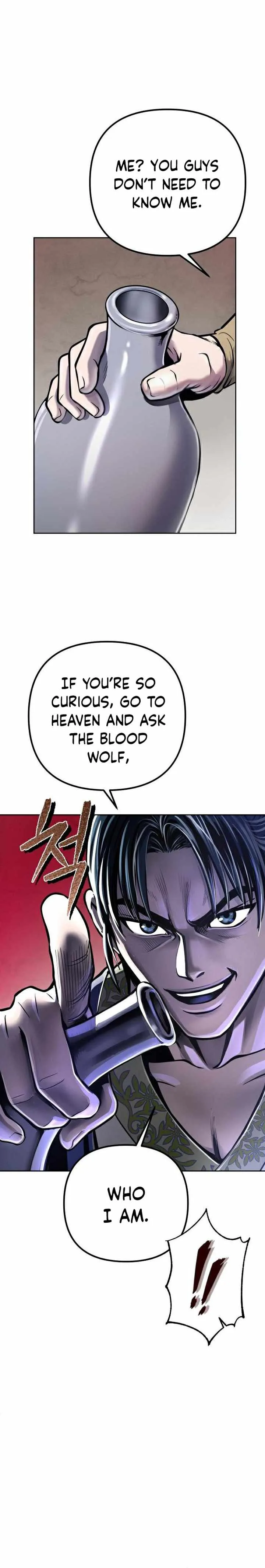 Ha Buk Paeng’s youngest son Chapter 16 page 31