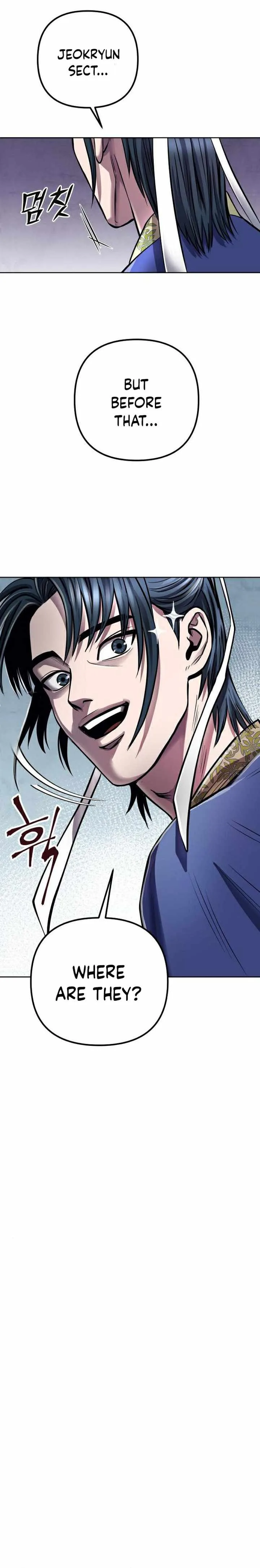 Ha Buk Paeng’s youngest son Chapter 16 page 21