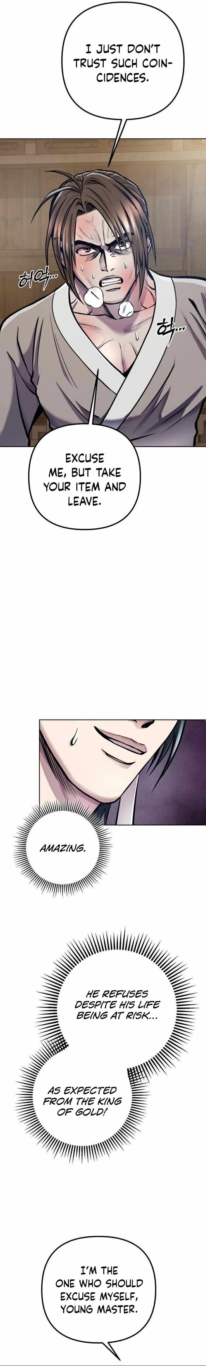 Ha Buk Paeng’s youngest son Chapter 16 page 5