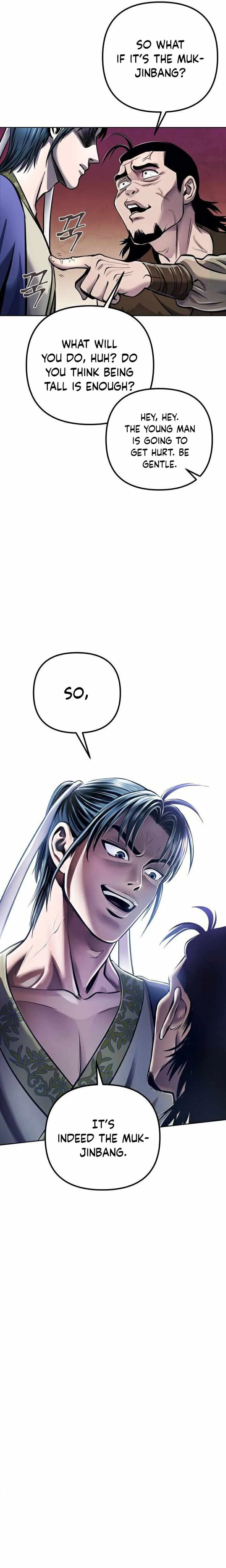 Ha Buk Paeng’s youngest son Chapter 16 page 24