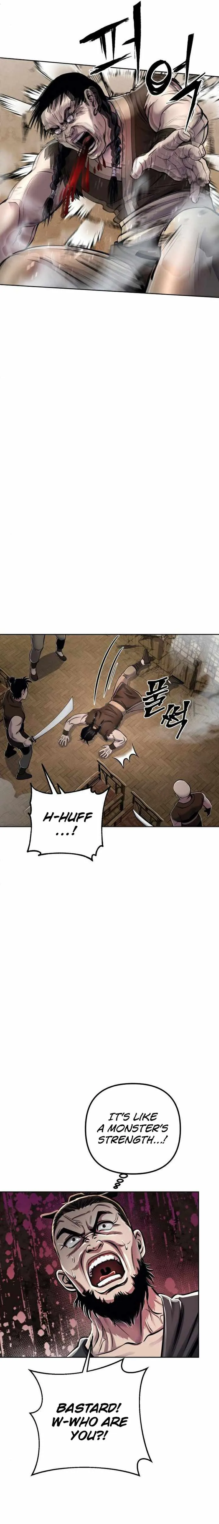 Ha Buk Paeng’s youngest son Chapter 16 page 30