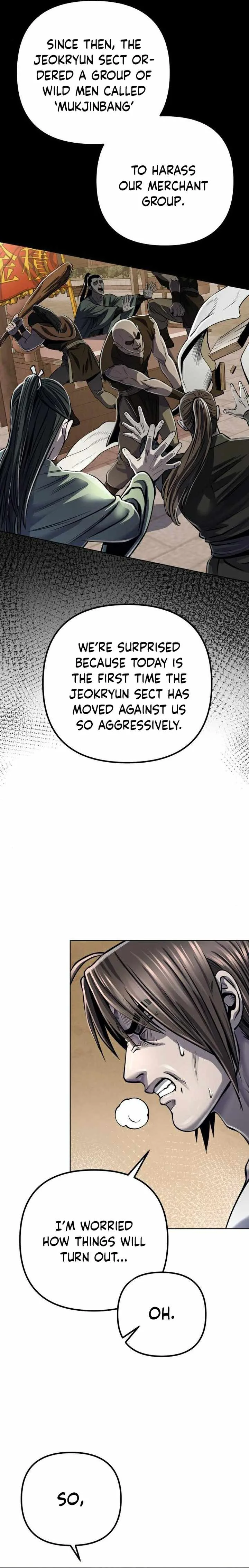 Ha Buk Paeng’s youngest son Chapter 16 page 19