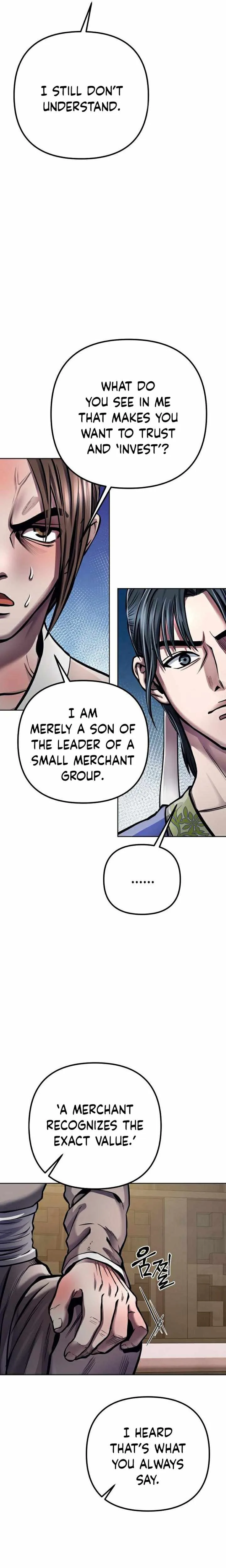 Ha Buk Paeng’s youngest son Chapter 16 page 11