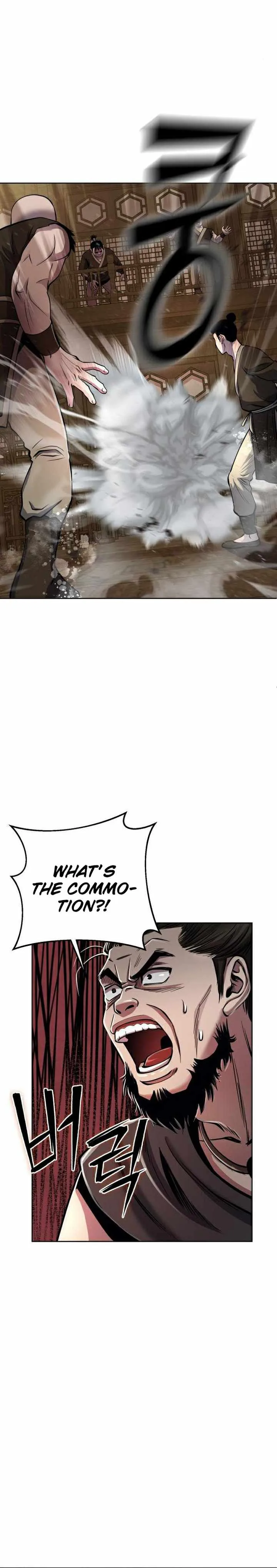 Ha Buk Paeng’s youngest son Chapter 16 page 26