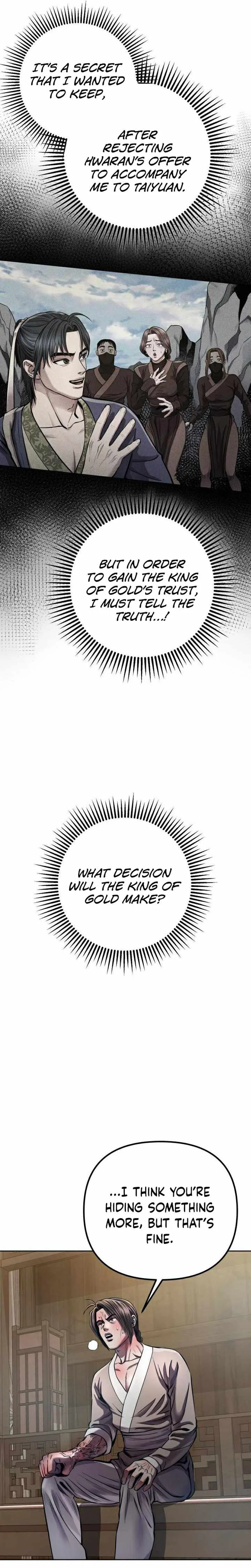 Ha Buk Paeng’s youngest son Chapter 16 page 10