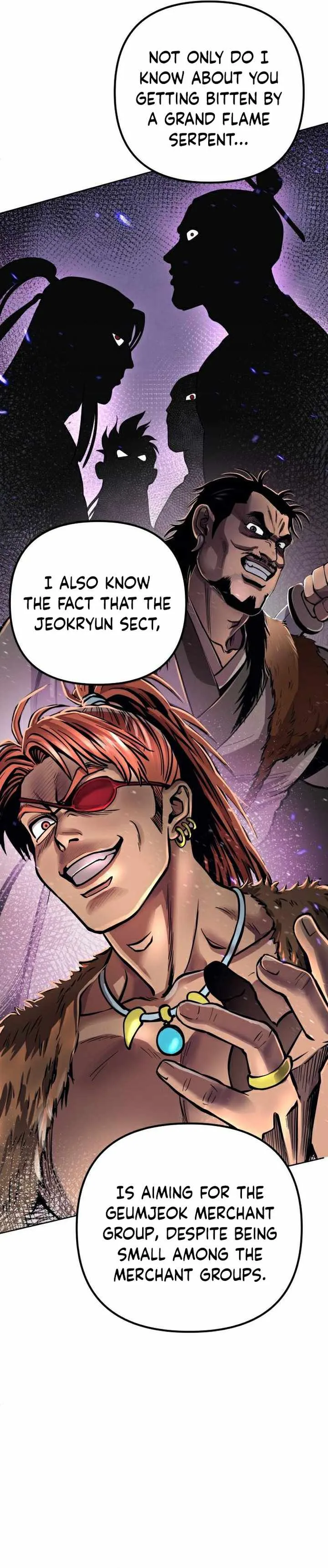 Ha Buk Paeng’s youngest son Chapter 16 page 8
