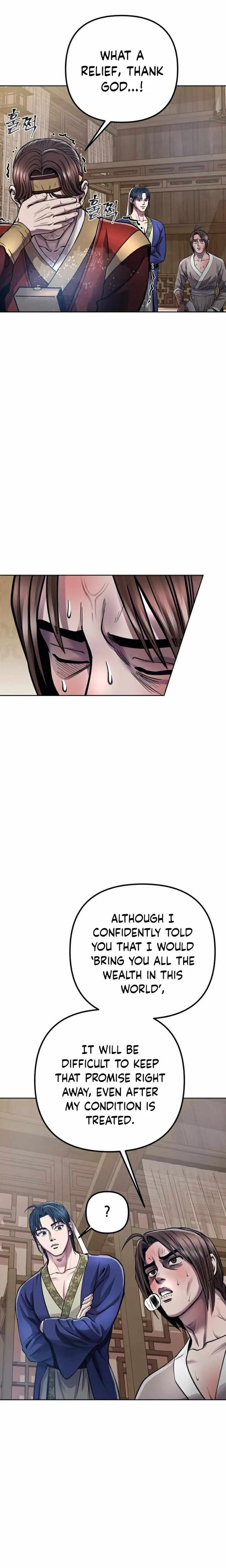 Ha Buk Paeng’s youngest son Chapter 16 page 17