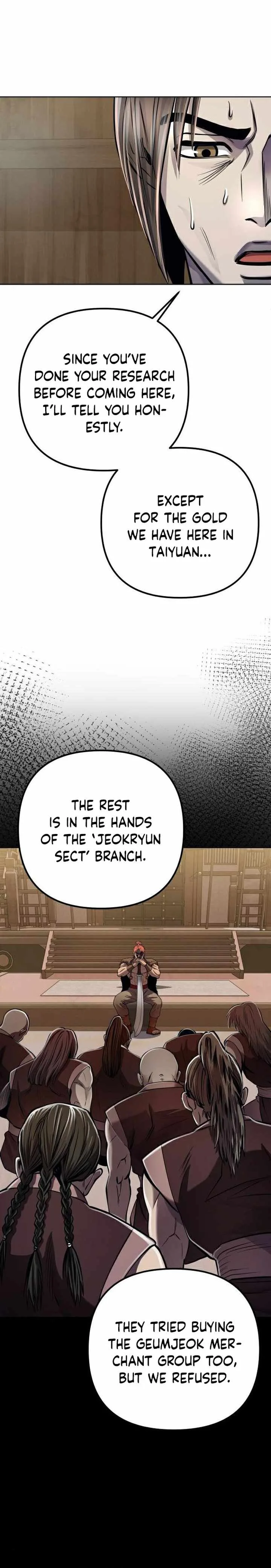 Ha Buk Paeng’s youngest son Chapter 16 page 18