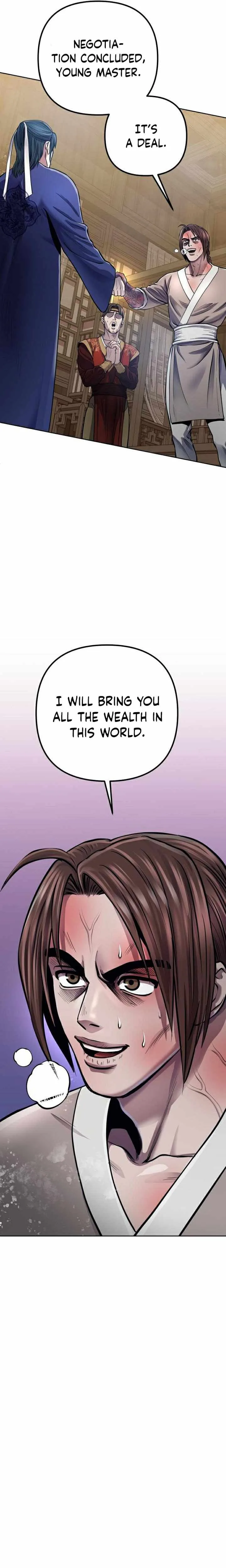 Ha Buk Paeng’s youngest son Chapter 16 page 15