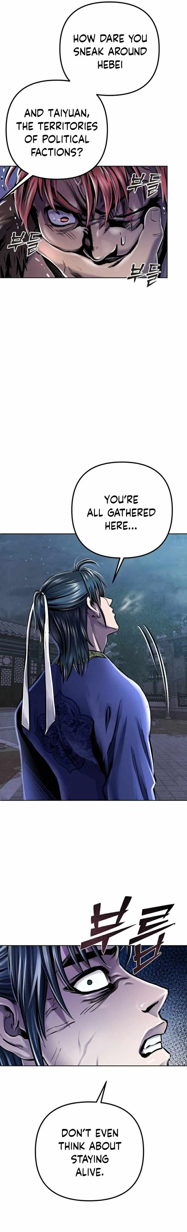 Ha Buk Paeng’s youngest son Chapter 18 page 24