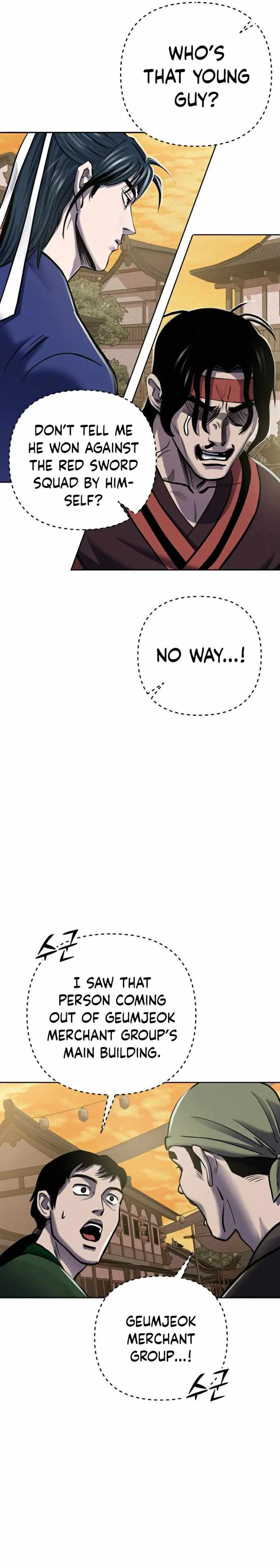 Ha Buk Paeng’s youngest son Chapter 18 page 5